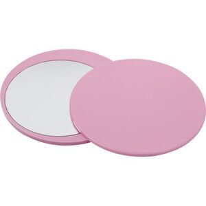 Floso Glider Slider Hand Mirror / Light Pink
